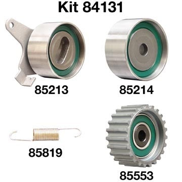 Dayco Engine Timing Belt Component Kit 84131