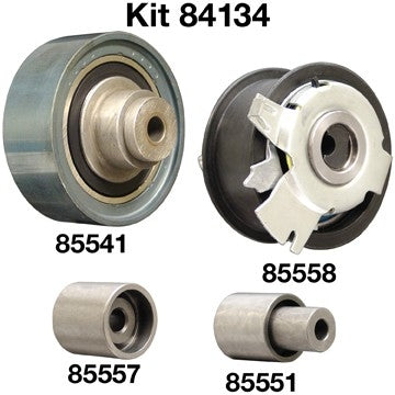 Dayco Engine Timing Belt Component Kit 84134