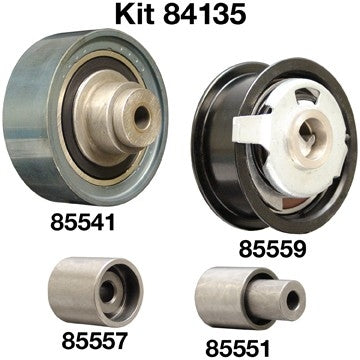 Dayco Engine Timing Belt Component Kit 84135