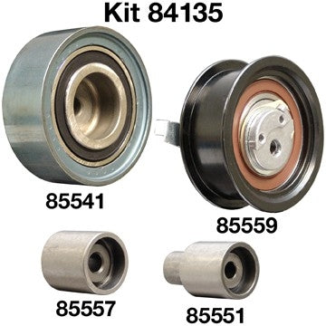 Dayco Engine Timing Belt Component Kit 84135