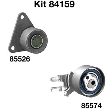 Dayco Engine Timing Belt Component Kit 84159