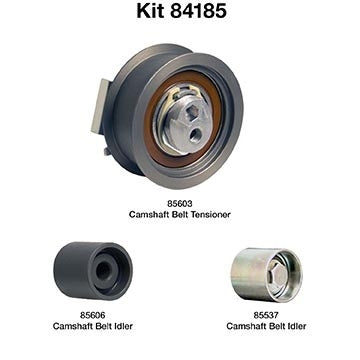 Dayco Engine Timing Belt Component Kit 84185