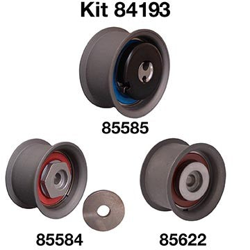 Dayco Engine Timing Belt Component Kit 84193