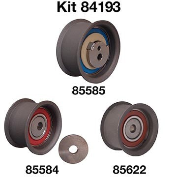 Dayco Engine Timing Belt Component Kit 84193