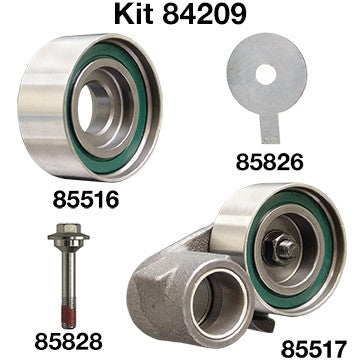 Dayco Engine Timing Belt Component Kit 84209