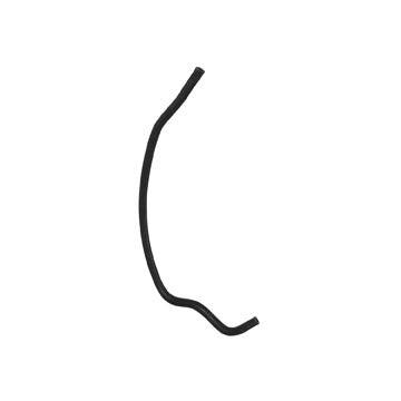 Dayco HVAC Heater Hose 87006