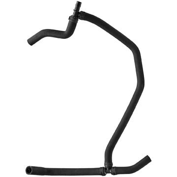 Dayco HVAC Heater Hose 87780