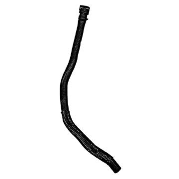 Dayco HVAC Heater Hose 87954