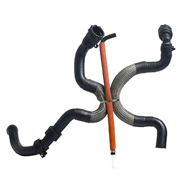 Dayco HVAC Heater Hose 88515