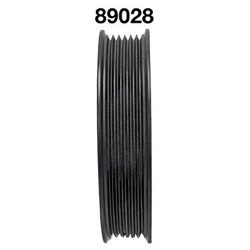 Dayco Accessory Drive Belt Idler Pulley 89028