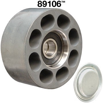 Dayco Accessory Drive Belt Idler Pulley 89106