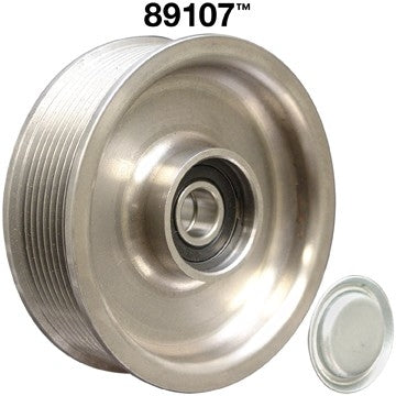 Dayco Accessory Drive Belt Idler Pulley 89107