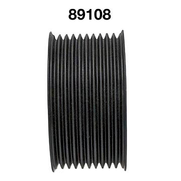 Dayco Accessory Drive Belt Idler Pulley 89108