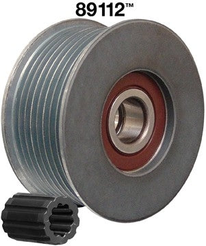 Dayco Accessory Drive Belt Idler Pulley 89112