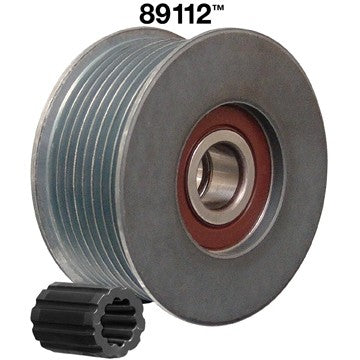 Dayco Accessory Drive Belt Idler Pulley 89112