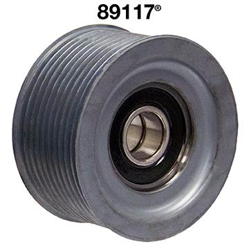 Dayco Accessory Drive Belt Idler Pulley 89117