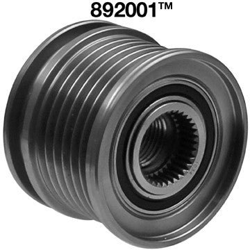 Dayco Alternator Decoupler Pulley 892001