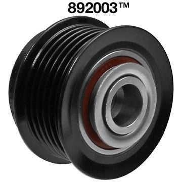Dayco Alternator Decoupler Pulley 892003