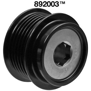 Dayco Alternator Decoupler Pulley 892003