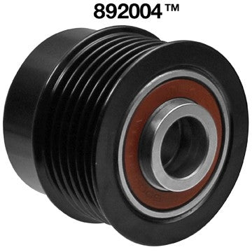 Dayco Alternator Decoupler Pulley 892004