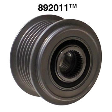 Dayco Alternator Decoupler Pulley 892011