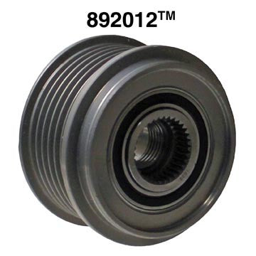 Dayco Alternator Decoupler Pulley 892012