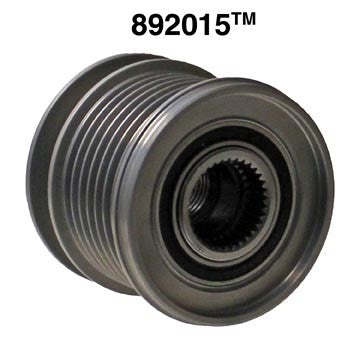 Dayco Alternator Decoupler Pulley 892015