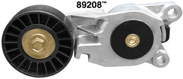 Dayco Accessory Drive Belt Tensioner Assembly  top view frsport 89208