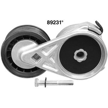 Dayco Accessory Drive Belt Tensioner Assembly 89231