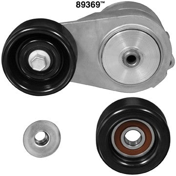 Dayco Accessory Drive Belt Tensioner Assembly 89369