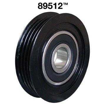 Dayco Accessory Drive Belt Idler Pulley 89512