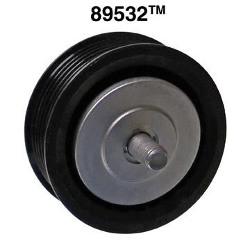 Dayco Accessory Drive Belt Idler Pulley 89532