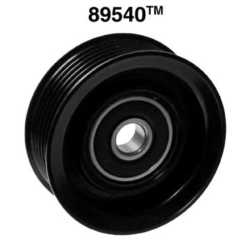 Dayco Accessory Drive Belt Idler Pulley 89540