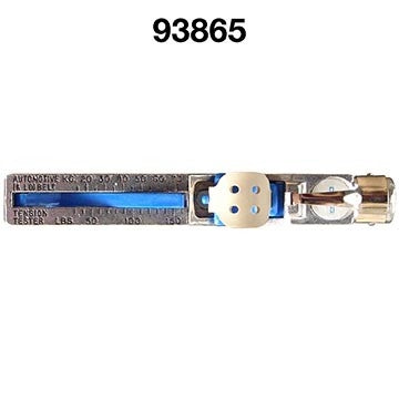Dayco Belt Size Gauge 93865