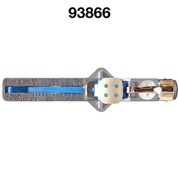 Dayco Belt Size Gauge 93866