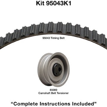 Dayco Engine Timing Belt Kit 95043K1