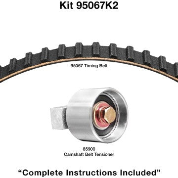 Dayco Engine Timing Belt Kit 95067K2