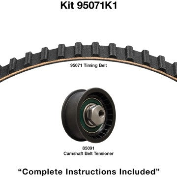 Dayco Engine Timing Belt Kit 95071K1