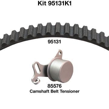 Dayco Engine Timing Belt Kit 95131K1