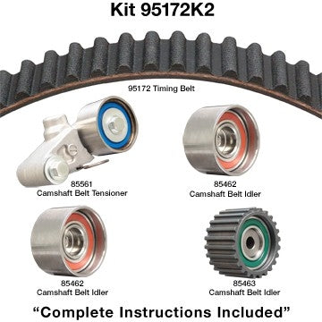 Dayco Engine Timing Belt Kit 95172K2