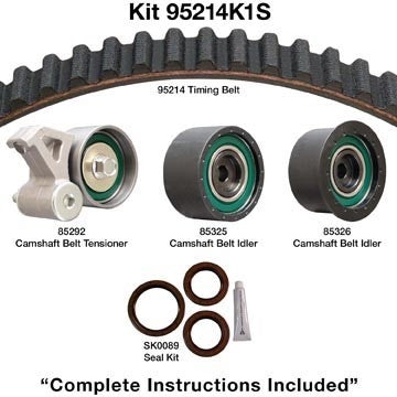 Dayco Engine Timing Belt Kit 95214K1S