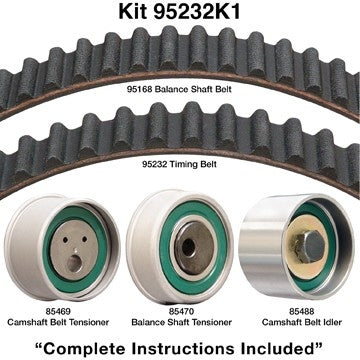 Dayco Engine Timing Belt Kit 95232K1