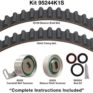 Dayco Engine Timing Belt Kit 95244K1S