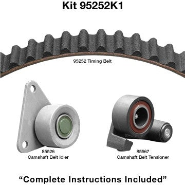 Dayco Engine Timing Belt Kit 95252K1