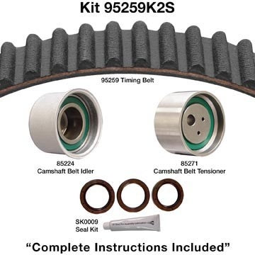 Dayco Engine Timing Belt Kit 95259K2S
