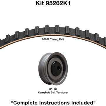 Dayco Engine Timing Belt Kit 95262K1