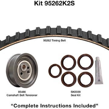 Dayco Engine Timing Belt Kit 95262K2S