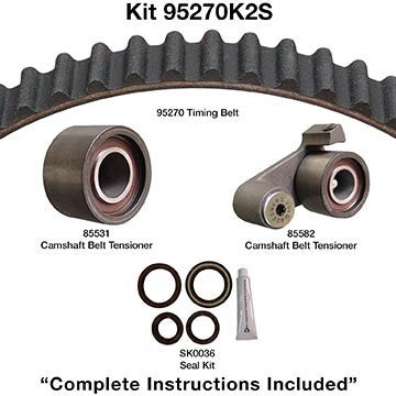 Dayco Engine Timing Belt Kit 95270K2S