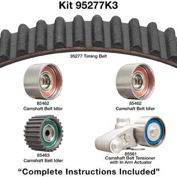 Dayco Engine Timing Belt Kit 95277K3