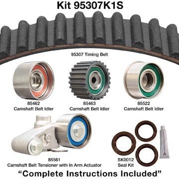 Dayco Engine Timing Belt Kit 95307K1S